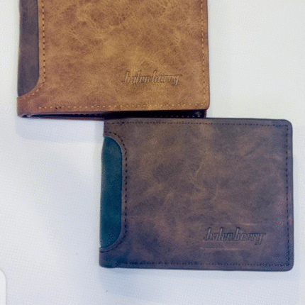 APPARELS & Bags Wallet baellerry BLR1152 MEN sHORT Wallet Vintage FROSTED two